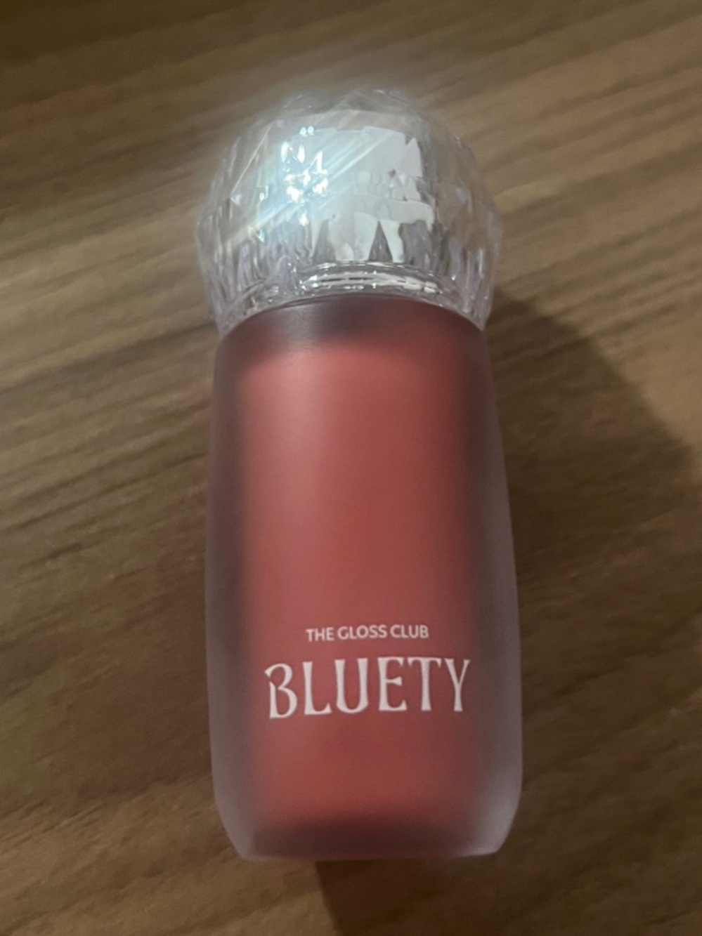 Bluety Lip Gloss in Heaven on Earth